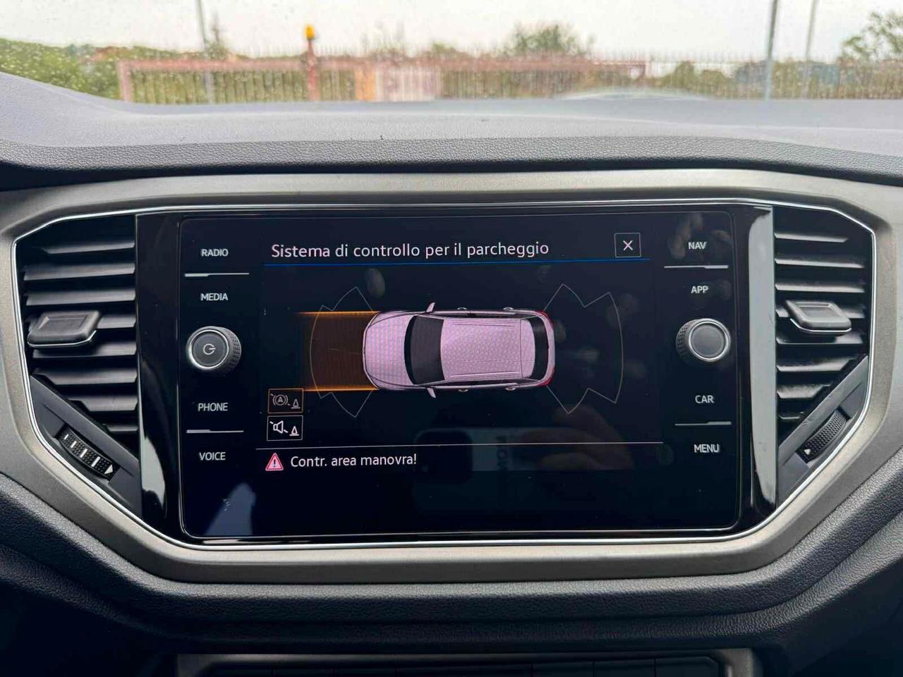 Volkswagen T-Roc 2.0 TDI 116CV 6M -STYLE-NAV
