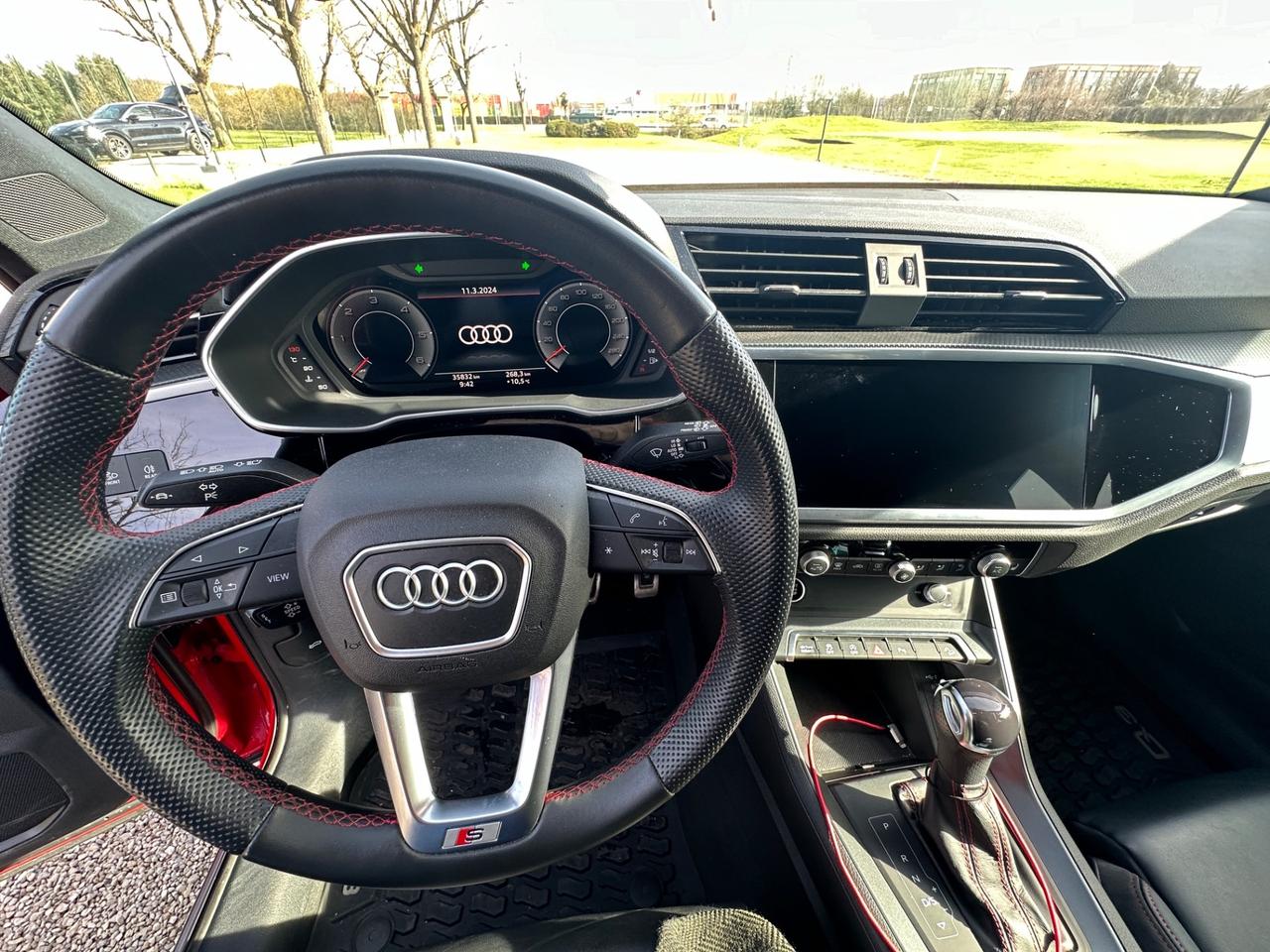 Audi Q3 SPB 35 TDI - LA PIU BELLA ITALIA !!!