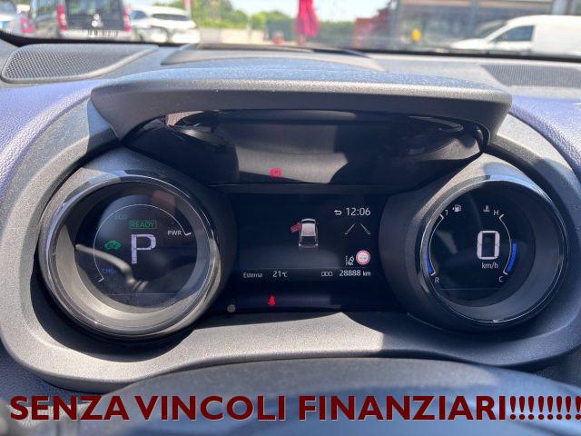 TOYOTA Yaris 1.5 Hybrid 5 porte Energy VEDI INFO!!!!!!!!!