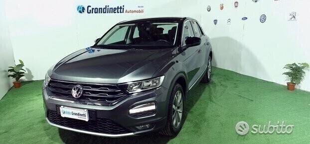 Volkswagen T-ROC 1.6 tdi CR Style 116cv anno 2019