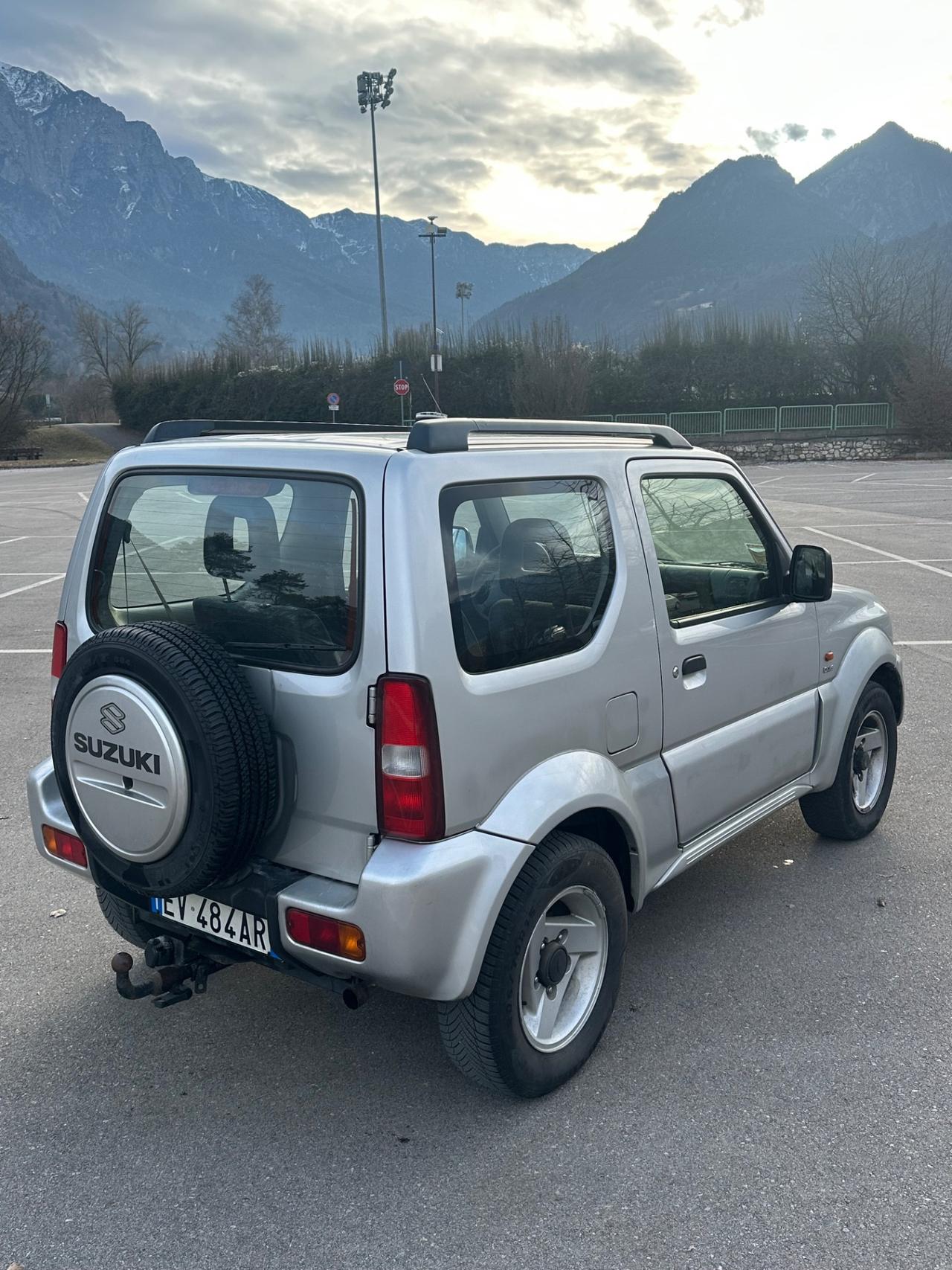 Suzuki Jimny 4x4