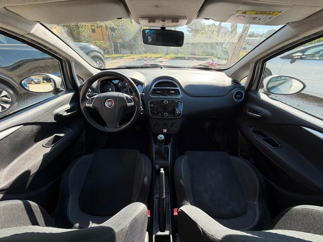 Fiat Punto 1.2 5 Porte Neopatentati Ok Ztl