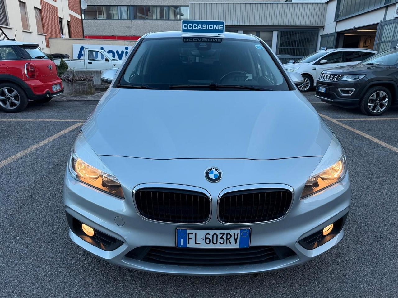 Bmw 216d Active Tourer Advantage ***KM 100.000!!!***