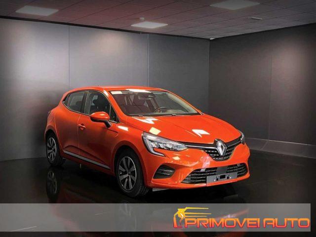 RENAULT Clio Full Hybrid E-Tech 140 CV 5 porte Zen