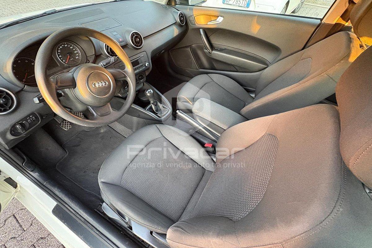 AUDI A1 1.2 TFSI Attraction