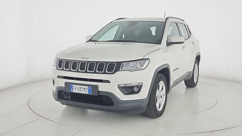 Jeep Compass 1.4 MultiAir 2WD Longitude