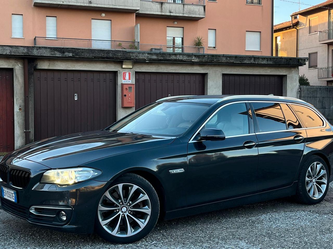 Bmw 520 520d xDrive Touring Modern