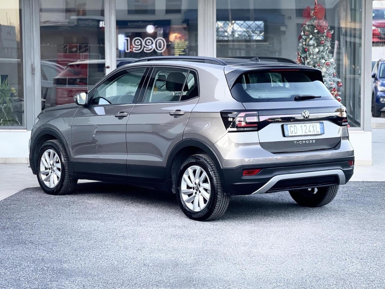 Volkswagen T-Cross 1.0 Benzina 110CV Auto. E6 Neo - 2021