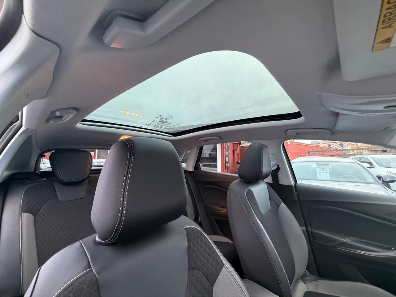 Grandland X 1.2 Turbo 12V 130 CV-Ultimate-unipro-