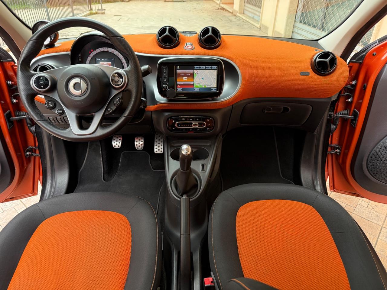 Smart ForFour 70 1.0 Passion