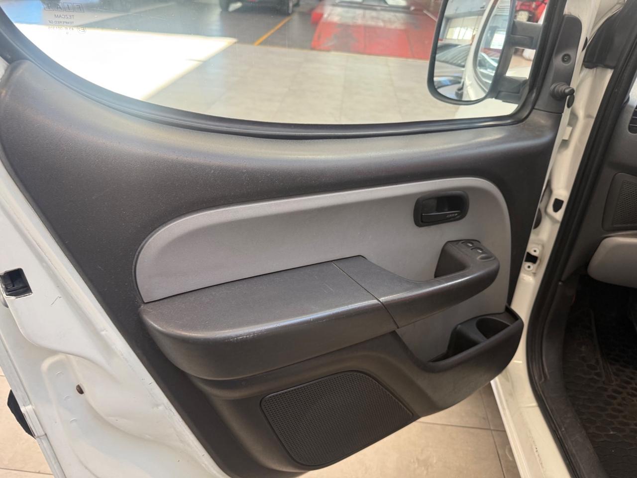Fiat Doblo Doblò 1.6 16V Nat.Pow.PC-TA Car.S.vtr.SX