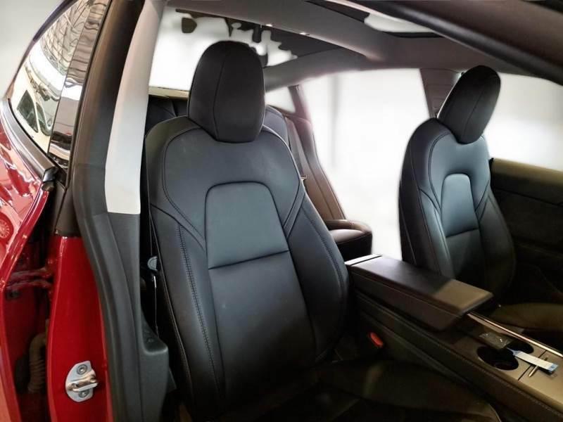 TESLA MODEL 3 75 KWH PERFORMANCE DUAL MOTOR 4WD 4 PORTE BERLINA