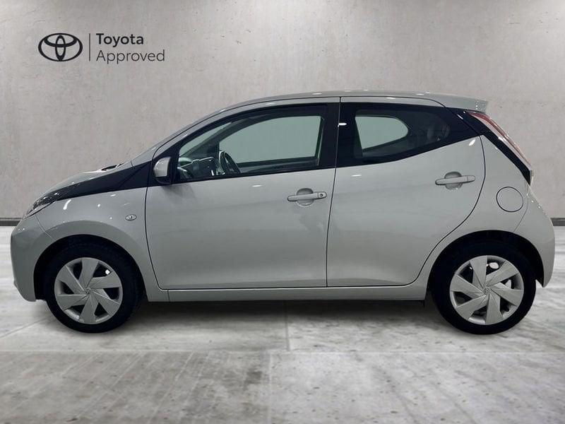 Toyota Aygo Aygo 5p 1.0 x-play my15