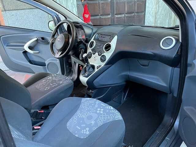 Ford Ka Ka+ 1.2 8V 69CV