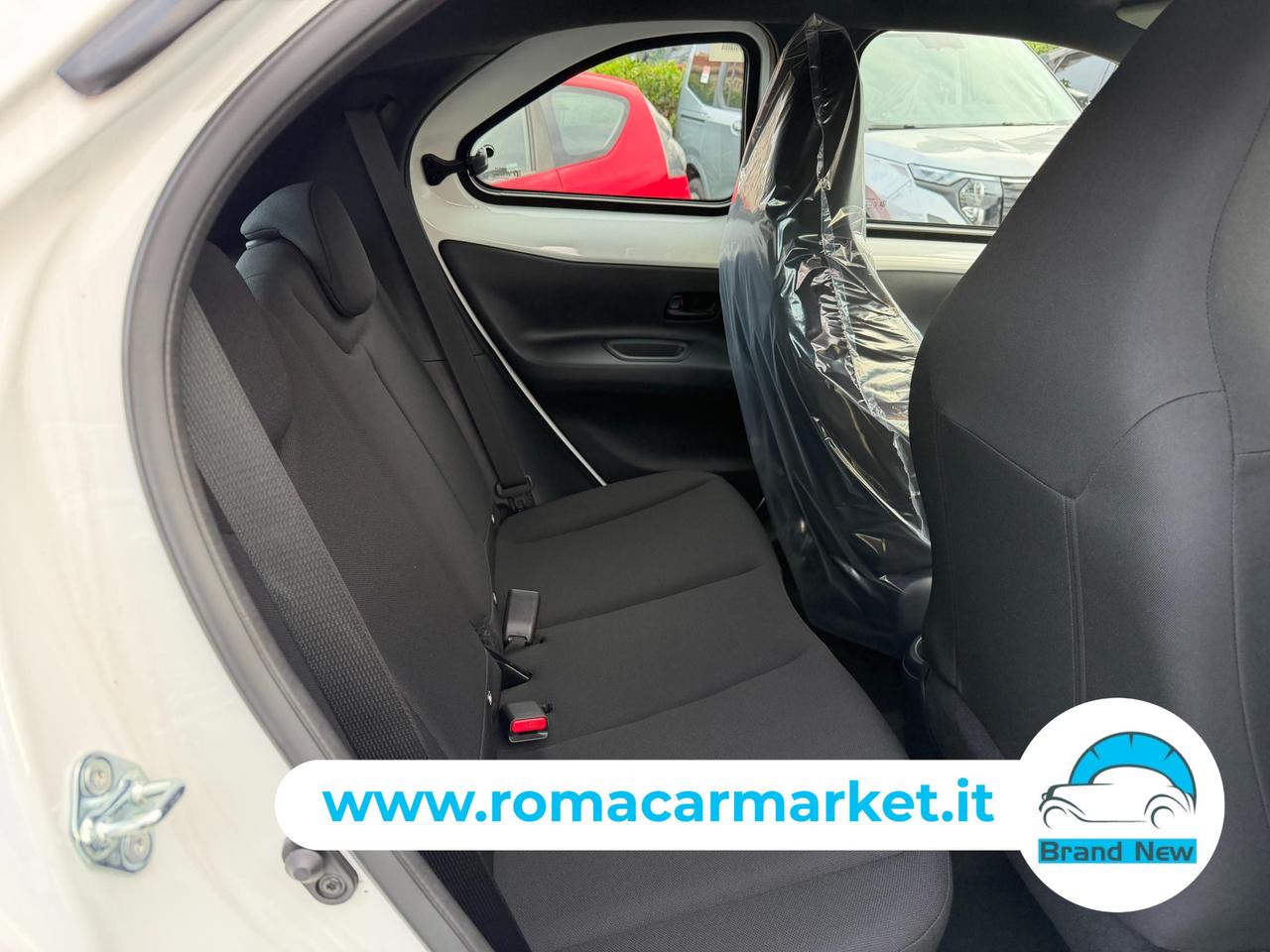 Toyota Aygo X 1.0 Active 72cv KM0 ITA NO VINCOLI