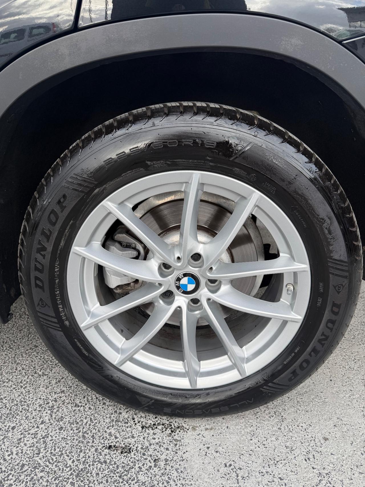 Bmw X3 sDrive18d 48V