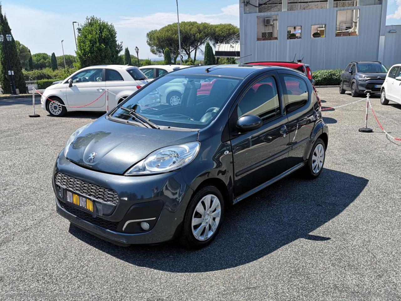 PEUGEOT 107 1.0 68 CV 5p. Desir RATE AUTO MOTO SCOOTER