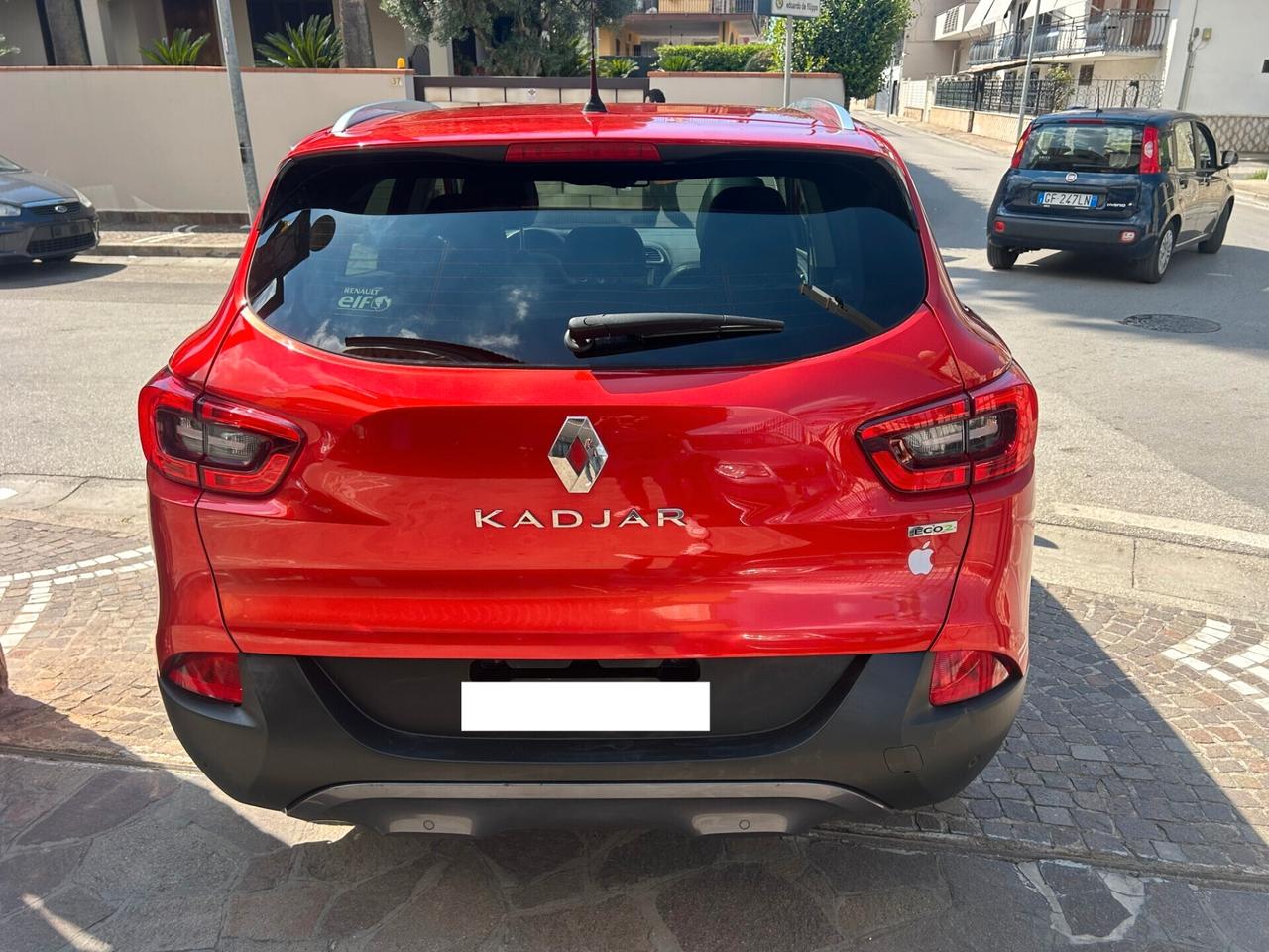 Renault Kadjar dCi 8V 110CV EDC Energy Bose