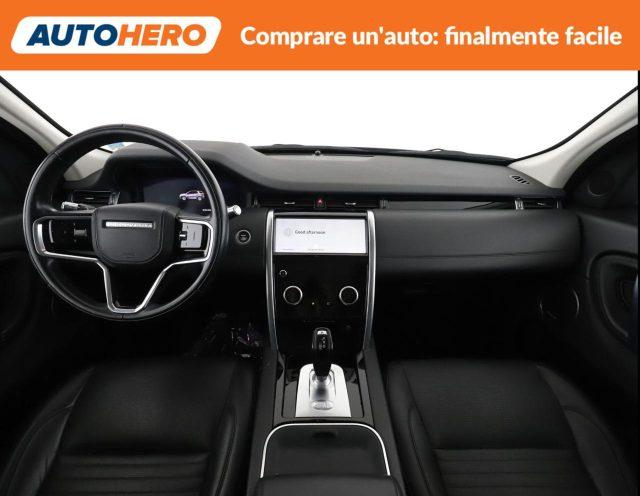 LAND ROVER Discovery Sport 2.0 TD4 204 CV AWD Auto HSE