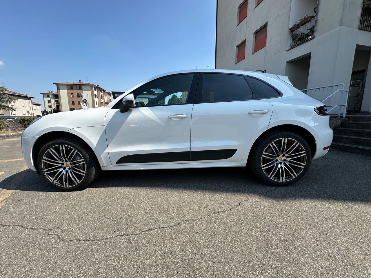 Porsche Macan 3.0 S #6228