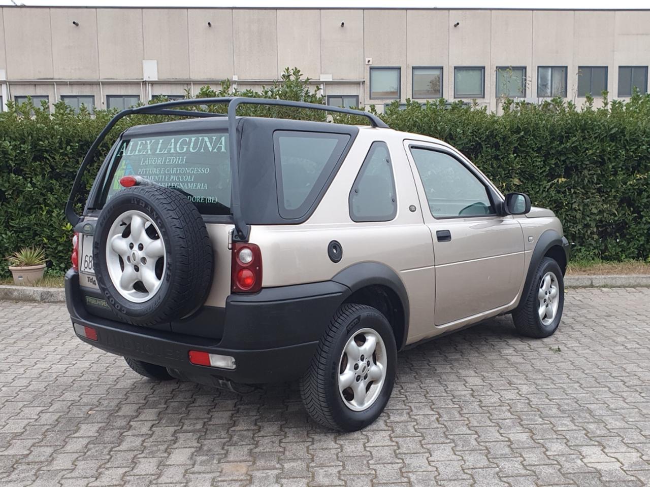 Land Rover Freelander 2.0 Td4 16V