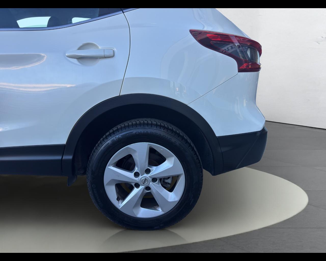 NISSAN Qashqai 2ª serie - Qashqai 1.5 dCi 115 CV DCT Business