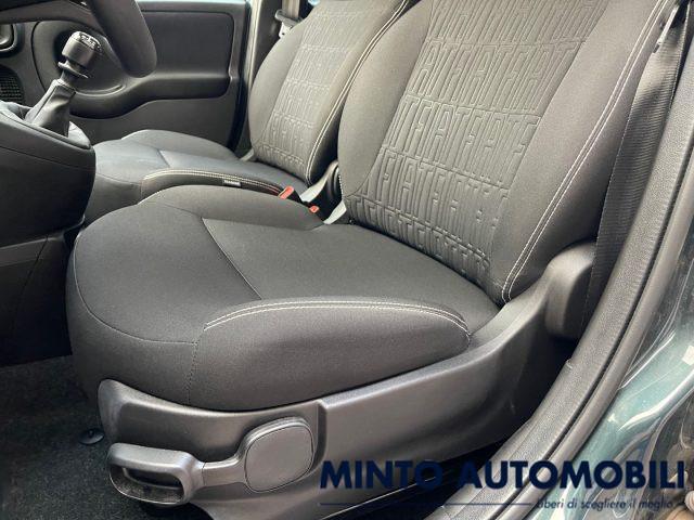 FIAT Panda Cross 1.0 70CV HYBRID NAVIGATORE SENSORI PARCHEGGIO