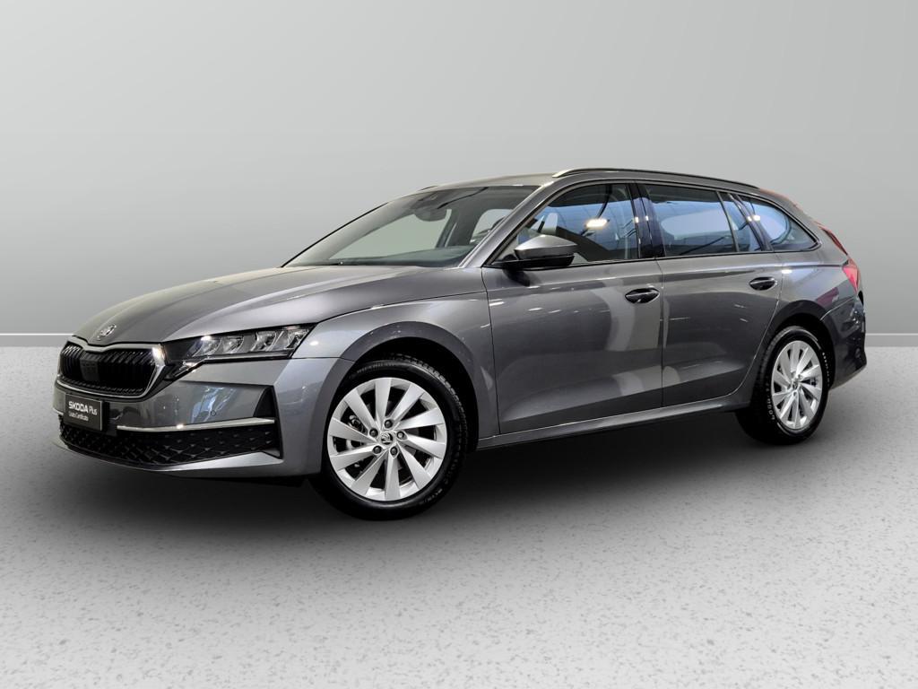 Skoda Octavia Wagon 2.0 tdi Executive 150cv dsg
