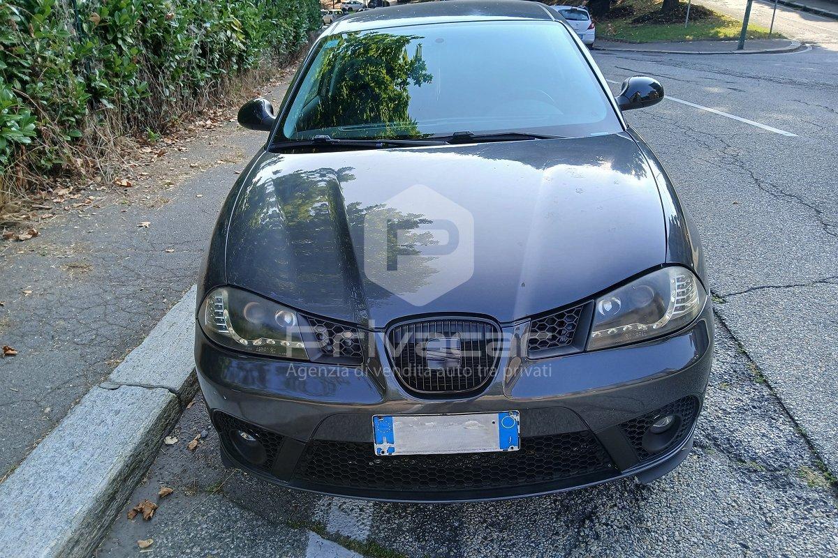 SEAT Ibiza 1.4 16V 85CV 3p. Stylance DUAL