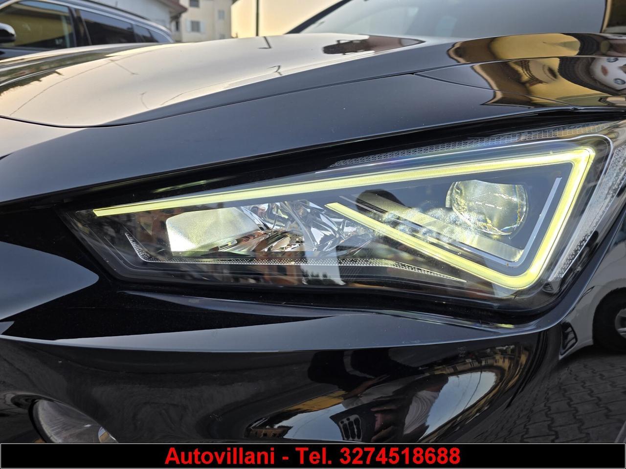Cupra Formentor 2.0 TDI 4Drive DSG 2024 KM 19000