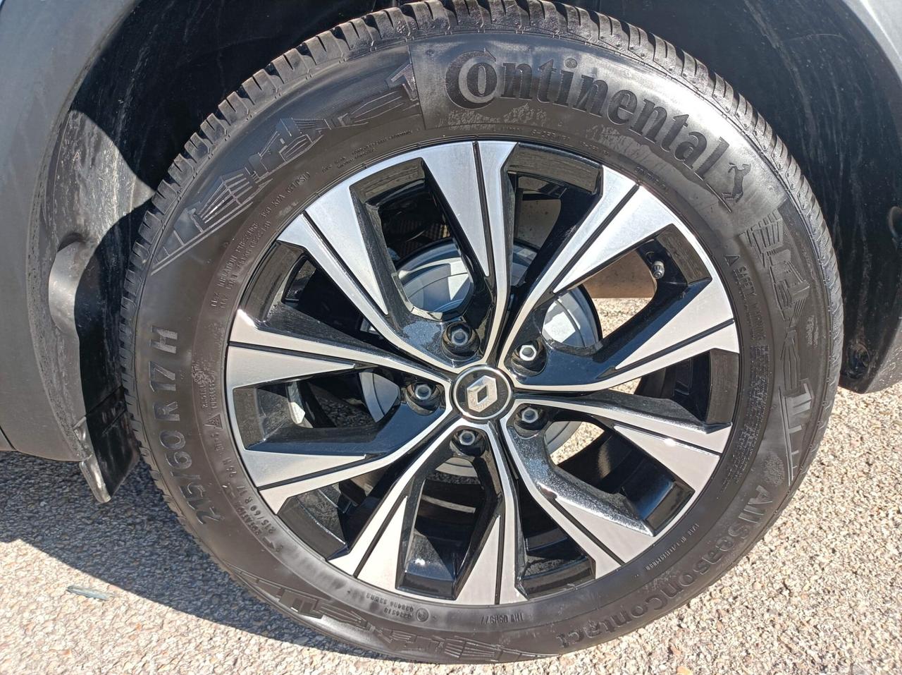 Renault Captur TCe 90 CV Techno