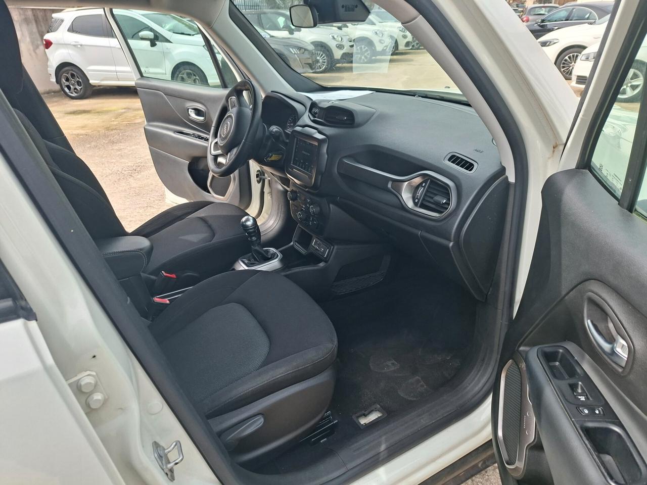 Jeep Renegade 1.0 T3 Longitude