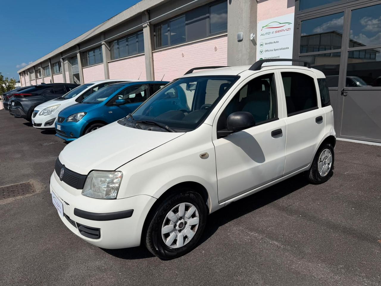 Fiat Panda 1.2 Dynamic