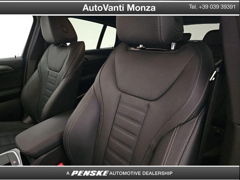 BMW X4 X4 xDrive20d 48V Msport