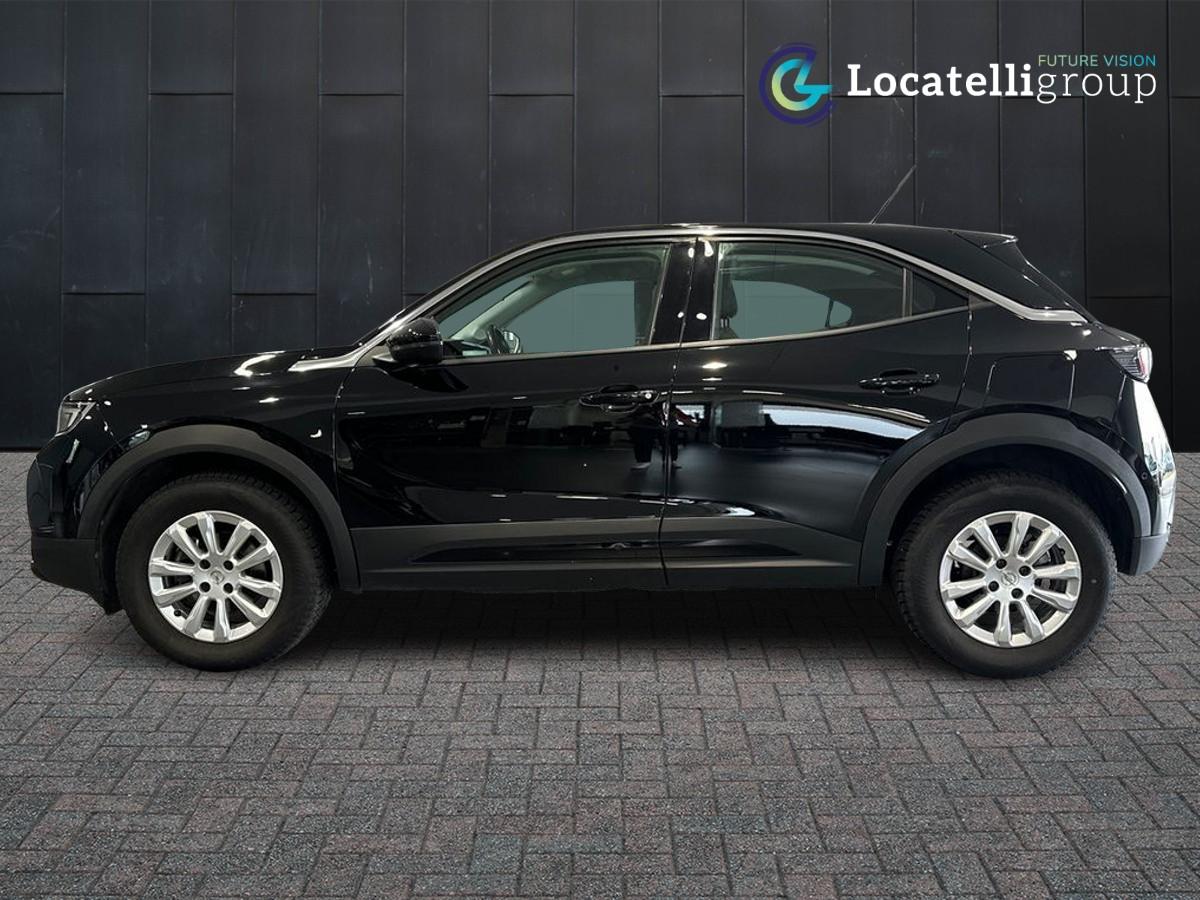 OPEL Mokka II 2020 - Mokka 1.2 t Edition s&s 100cv