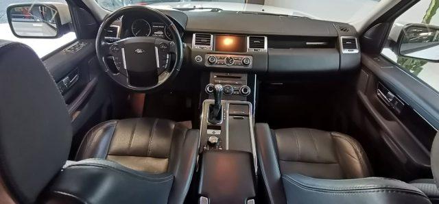LAND ROVER Range Rover Sport 3.0 SDV6 MOTORE ROTTO X C O M M E R C I A N T
