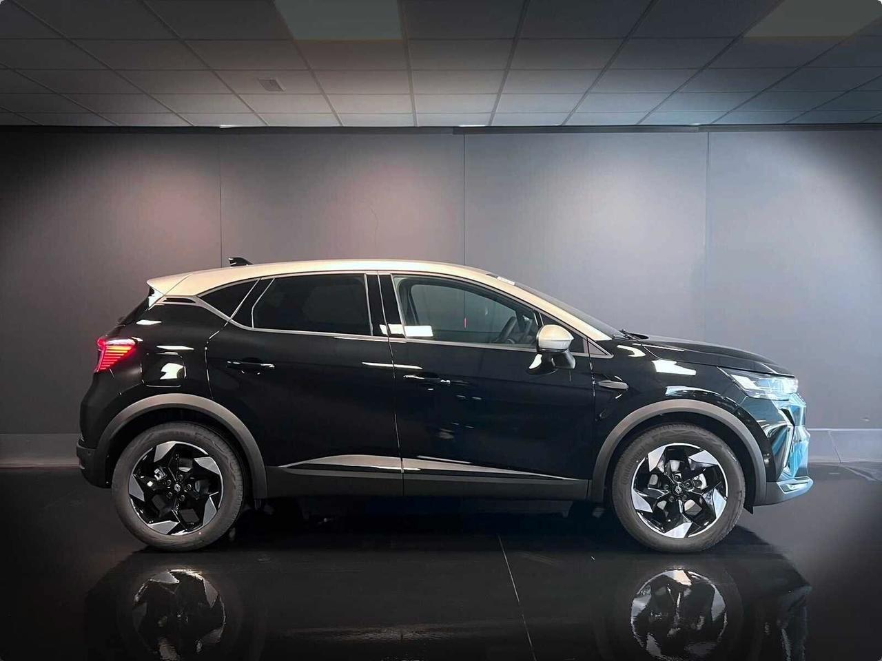 RENAULT CAPTUR ECO-G 100 CV TECHNO GPL KM0