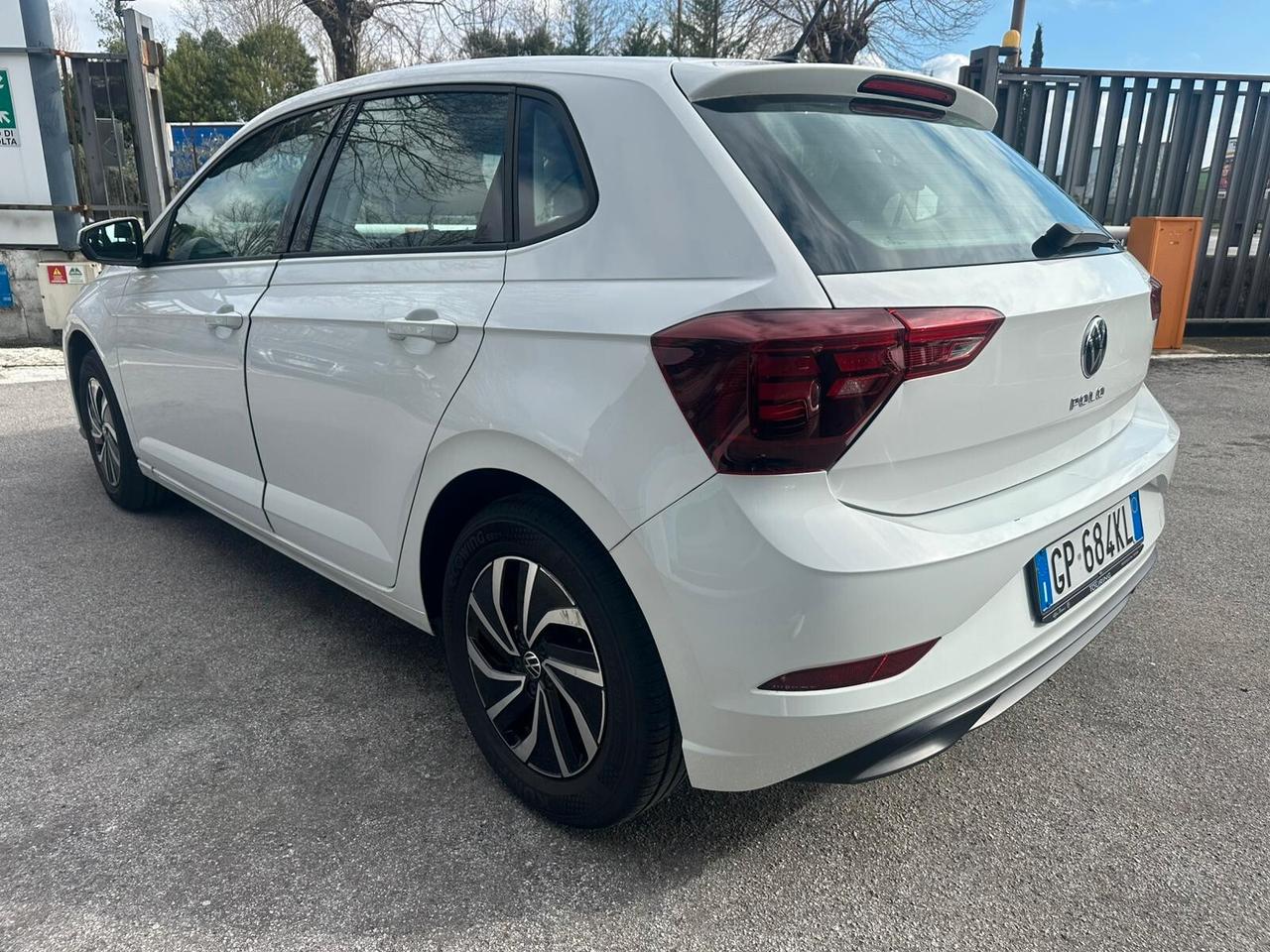 Volkswagen Polo 1.0 TSI Life