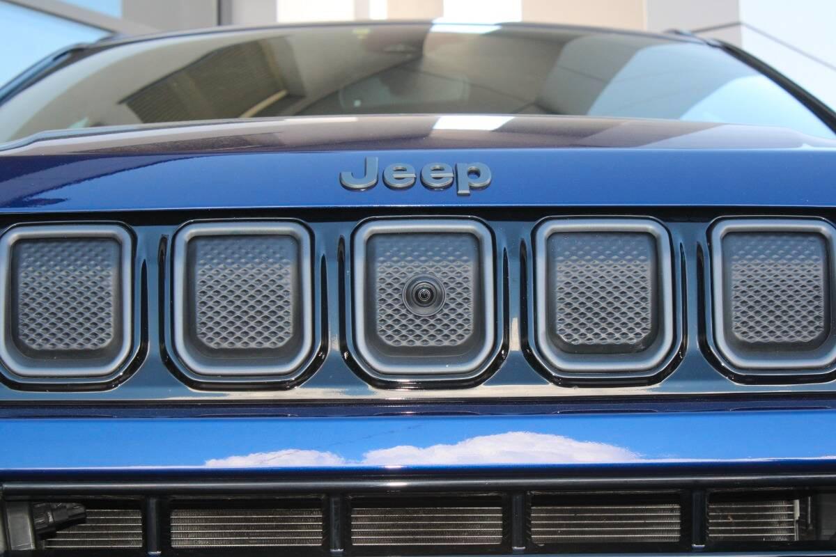 Jeep Compass 1.6 80 Anniversario 130cv Con TELECAMERA A 360°