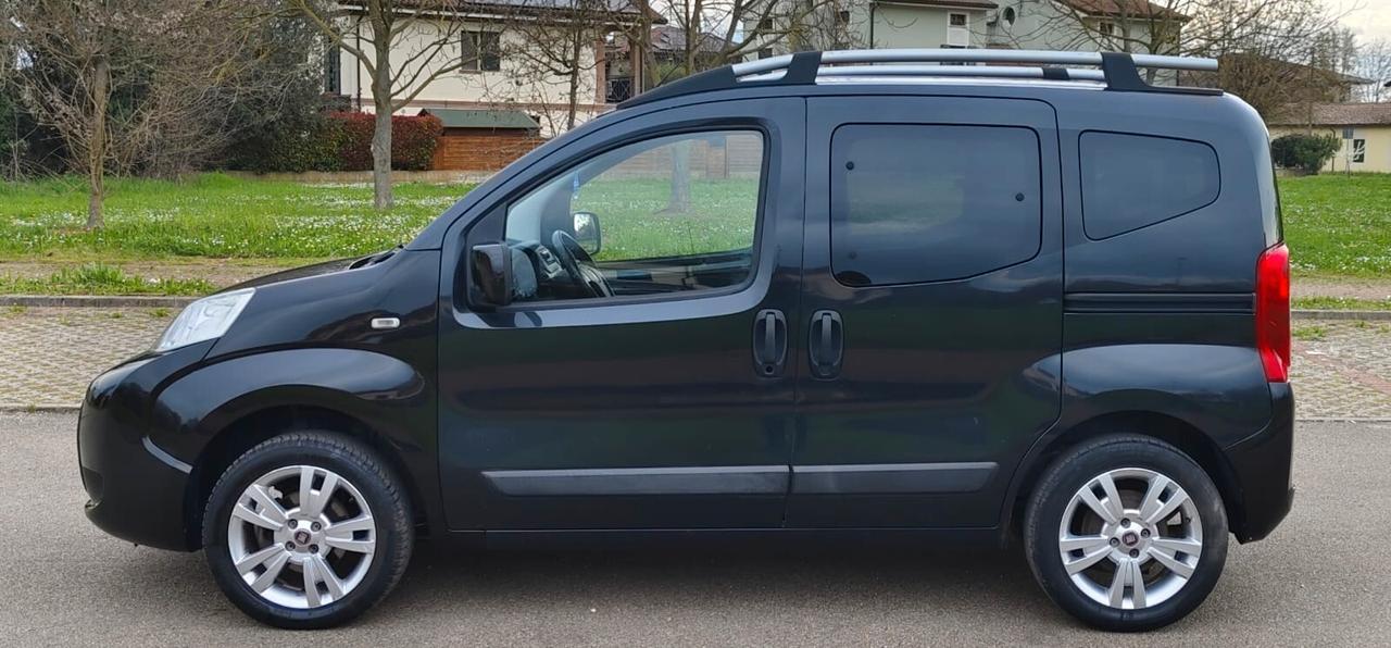 Fiat Qubo 1.4 8V 77 CV Dynamic Natural Power