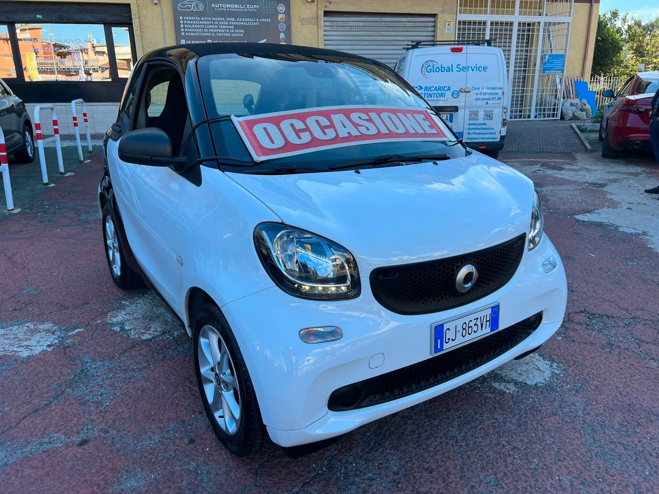 Smart ForTwo AUTOMATICA *Pronta consegna*