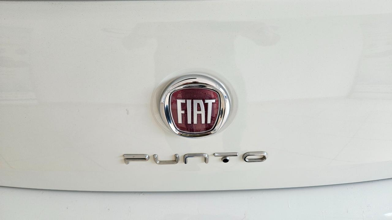 Fiat Punto Evo Punto Evo 1.4 M.Air 16V Gpl