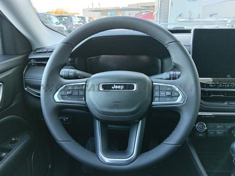 Jeep Compass MELFI 1.6 mjt S 2wd 130cv