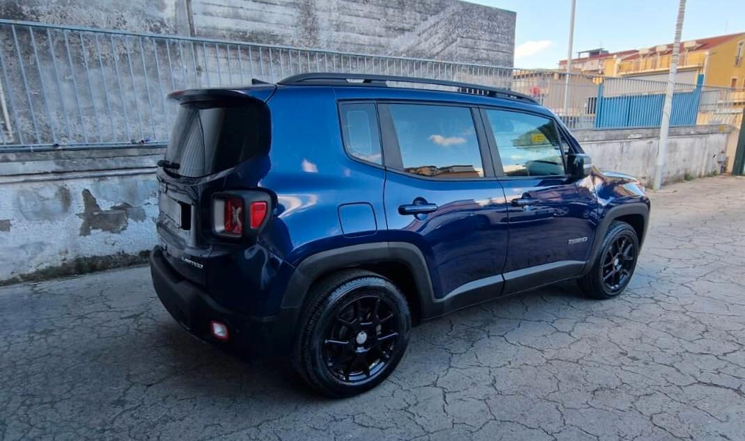 Jeep Renegade 1.6 Mjt 130 CV Limited