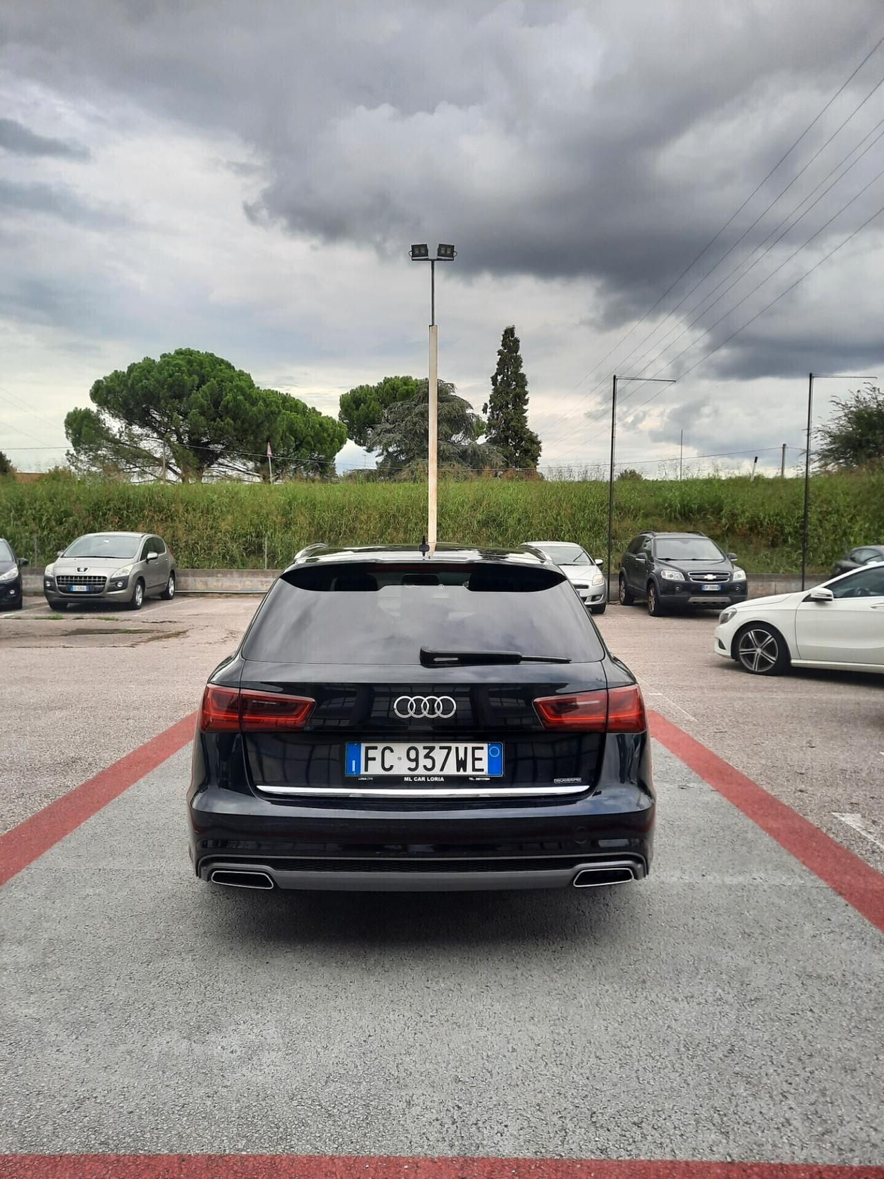 Audi A6 Avant 3.0 TDI quattro S tronic Business Plus