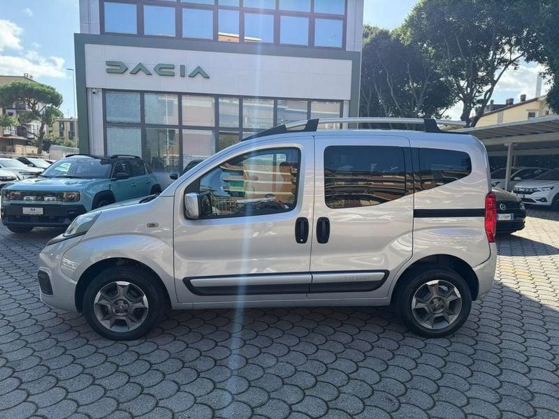 FIAT QUBO QUBO 1.3 MJT 80 CV Trekking