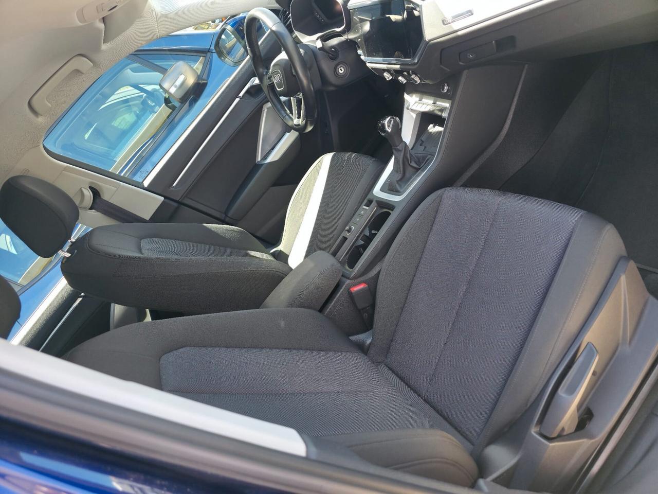 Audi Q3 35 TDI S tronic Business Advanced