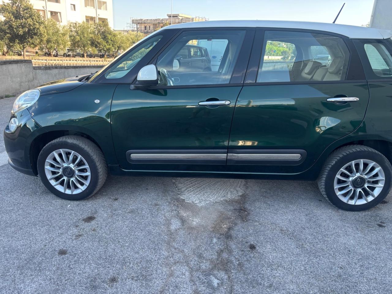 Fiat 500L 0.9 TwinAir Turbo Natural Power Pop