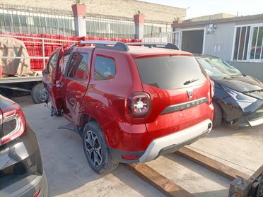 2021 GPL Dacia Duster 1.0 TCe 100 CV ECO-G 4x2 Comfort