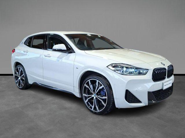 BMW X2 sDrive20d Msport Aut. + Tetto
